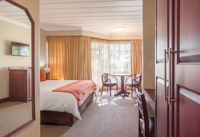 Fotos del hotel Glenburn Lodge & Spa:  8