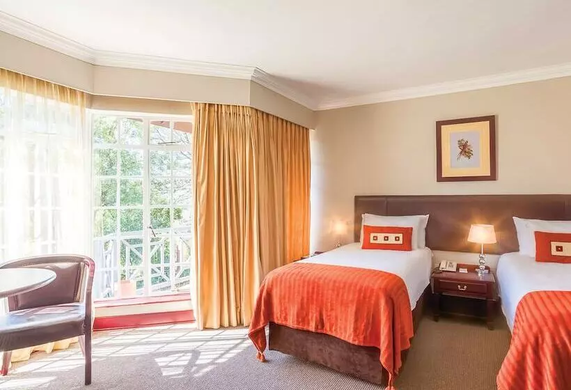 Fotos del hotel Glenburn Lodge & Spa:  24