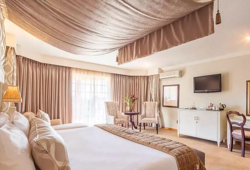 Fotos del hotel Glenburn Lodge & Spa:  18