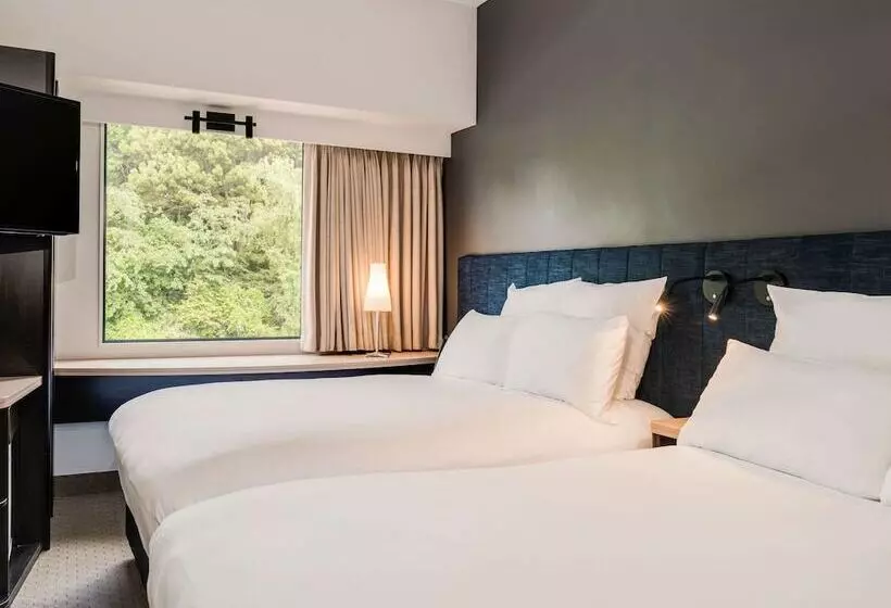 Fotos del hotel Ibis Rotorua:  16