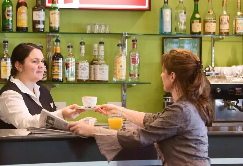 Fotos del hotel Ibis Rotorua:  2