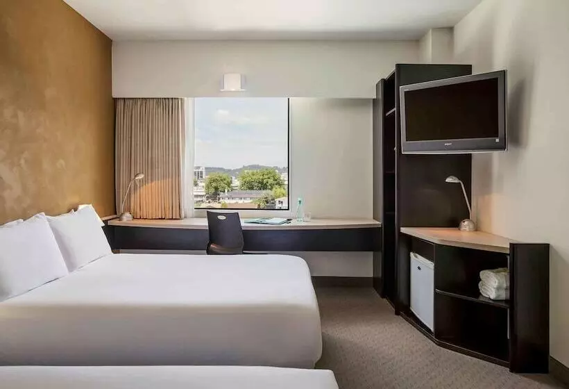 Fotos del hotel Ibis Rotorua:  13