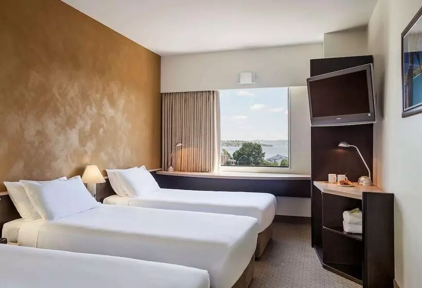 Fotos del hotel Ibis Rotorua:  19