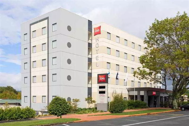Fotos del hotel Ibis Rotorua:  9