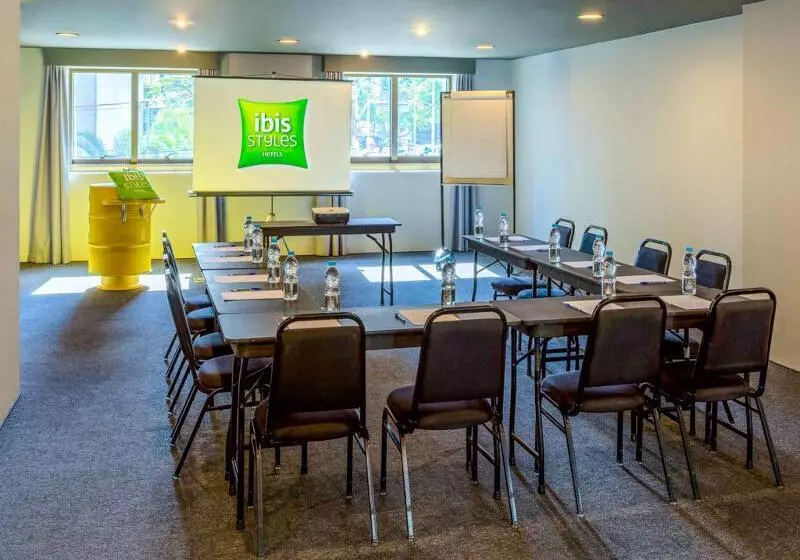 Fotos del hotel Ibis Styles Sp Faria Lima:  6