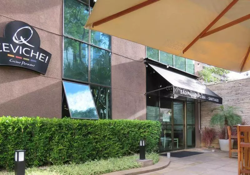 Fotos del hotel Ibis Styles Sp Faria Lima:  21