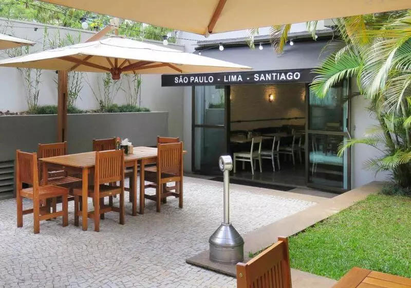 Fotos del hotel Ibis Styles Sp Faria Lima:  24