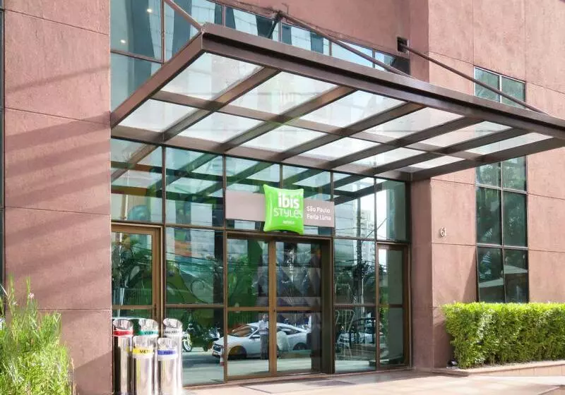 Fotos del hotel Ibis Styles Sp Faria Lima:  10