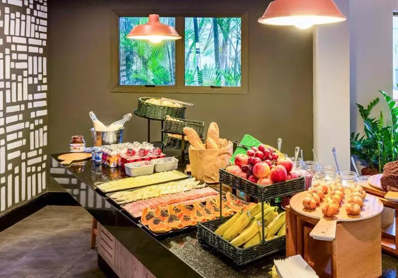 Fotos del hotel Ibis Styles Sp Faria Lima:  22