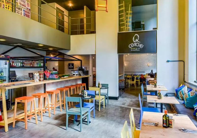 Fotos del hotel Ibis Styles Sp Faria Lima:  5