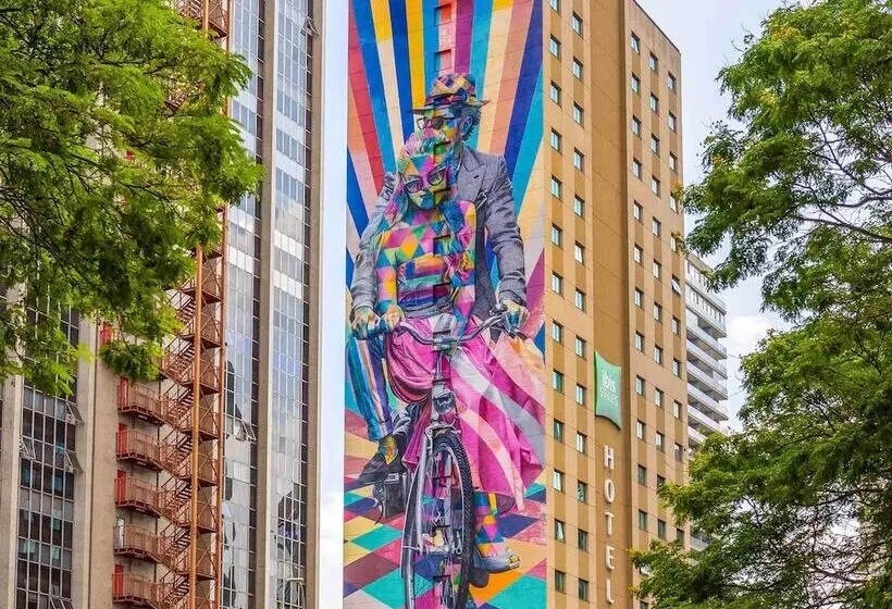 Fotos del hotel Ibis Styles Sp Faria Lima:  14