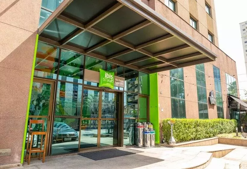 Fotos del hotel Ibis Styles Sp Faria Lima:  15