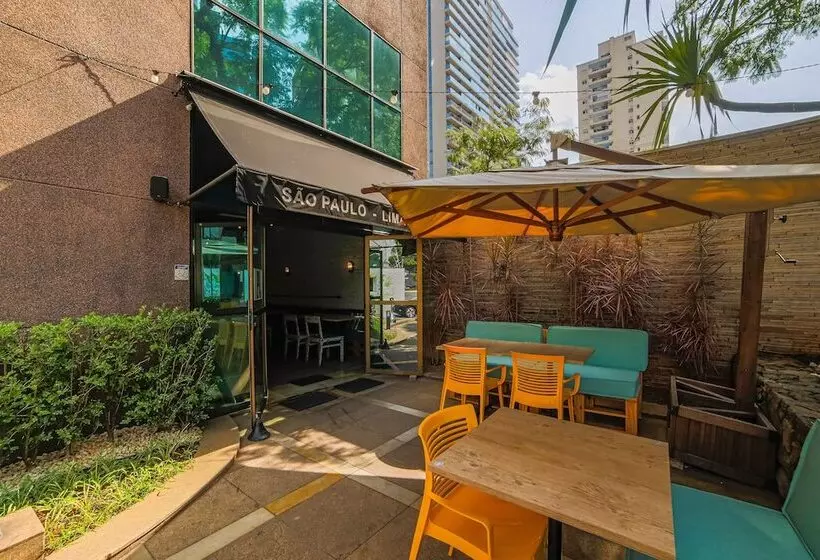 Fotos del hotel Ibis Styles Sp Faria Lima:  20