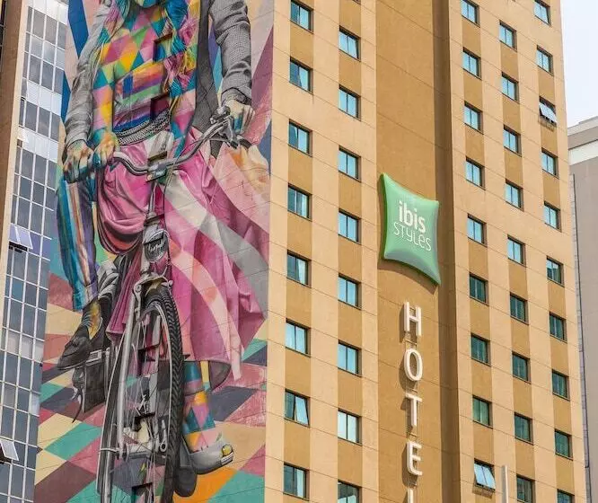 Ibis Styles Sp Faria Lima