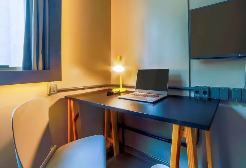 Fotos del hotel Ibis Styles Sp Faria Lima:  2