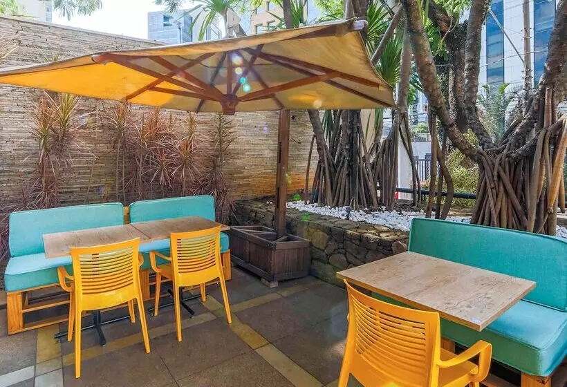 Fotos del hotel Ibis Styles Sp Faria Lima:  23