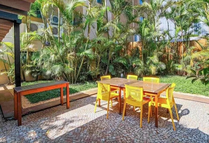 Fotos del hotel Ibis Styles Sp Faria Lima:  13