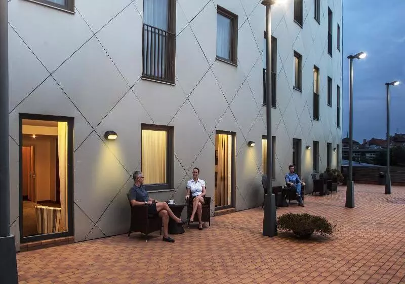 Fotos del hotel Kaunas:  8