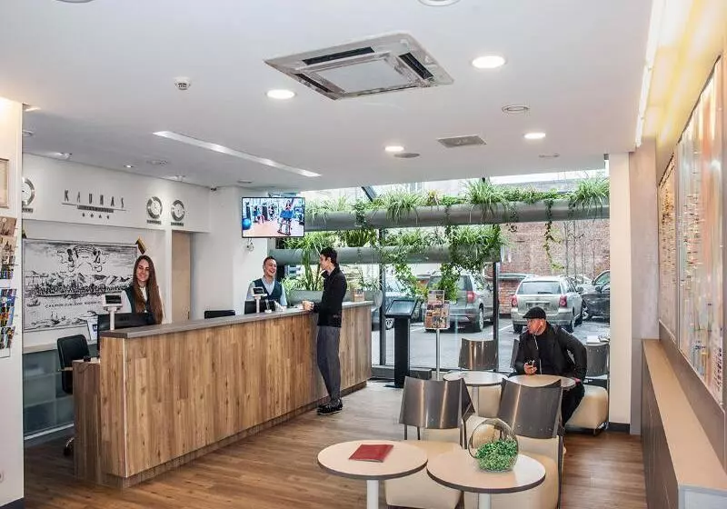 Fotos del hotel Kaunas:  6