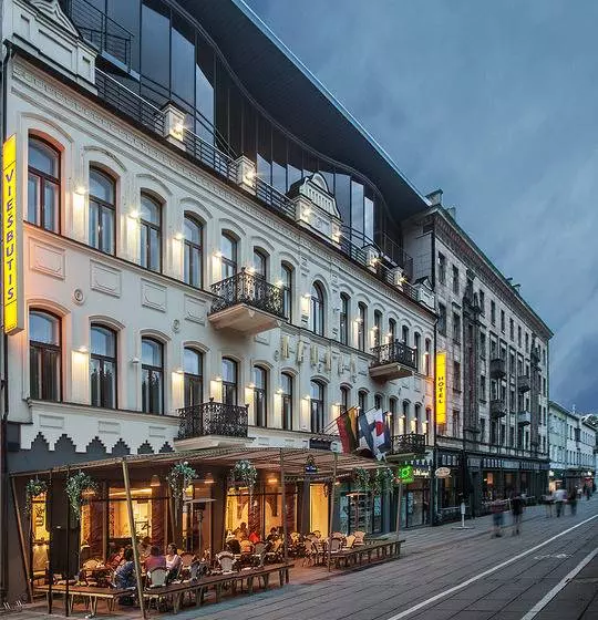 Fotos del hotel Kaunas:  9