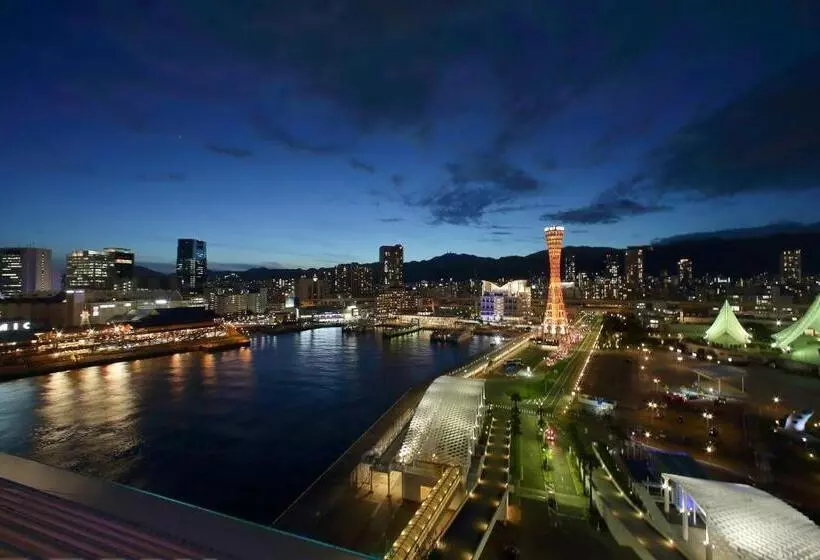 Fotos del hotel Kobe Meriken Park Oriental:  17