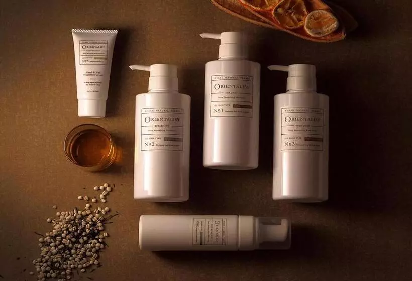 Fotos del hotel Kobe Meriken Park Oriental:  5