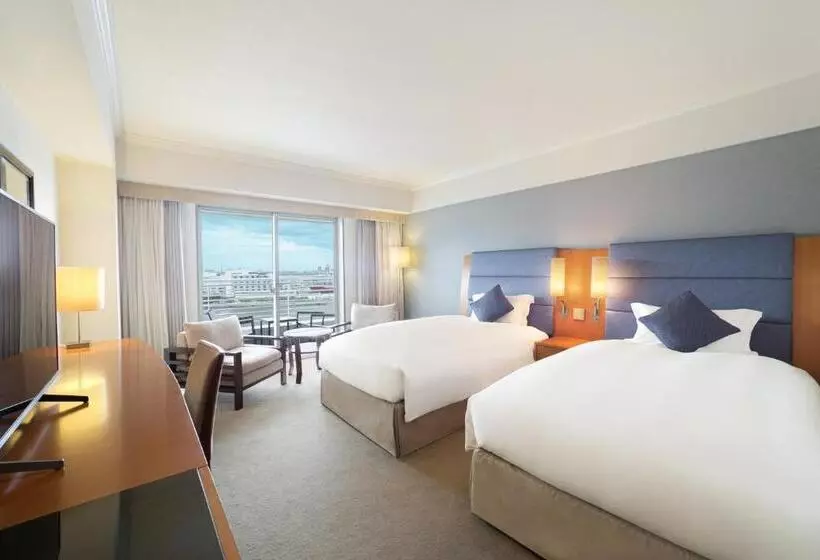 Fotos del hotel Kobe Meriken Park Oriental:  14