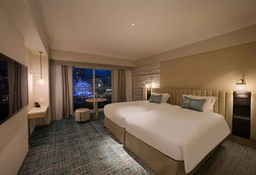 Fotos del hotel Kobe Meriken Park Oriental:  7