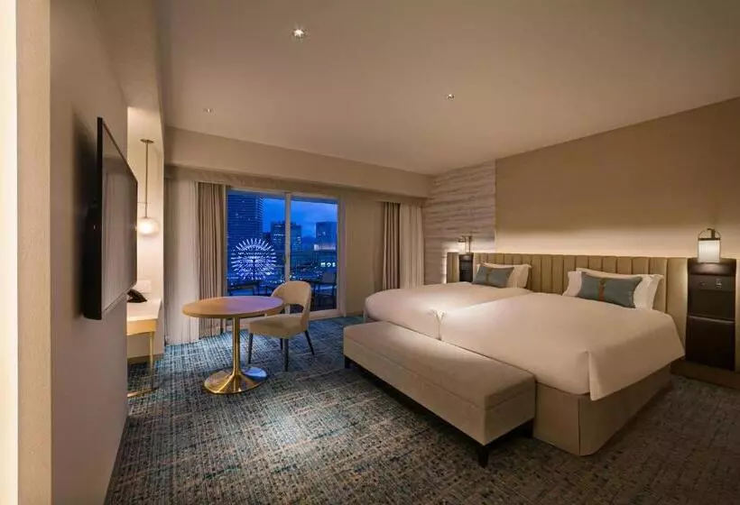 Fotos del hotel Kobe Meriken Park Oriental:  22