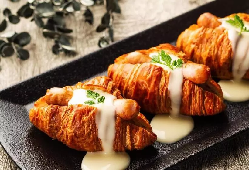 Fotos del hotel Kobe Meriken Park Oriental:  12