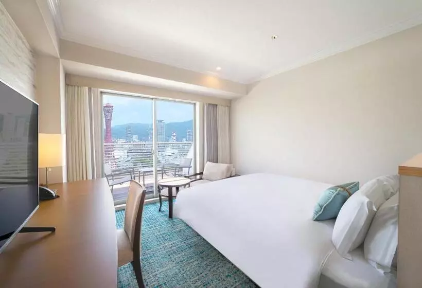 Fotos del hotel Kobe Meriken Park Oriental:  18