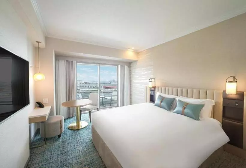 Fotos del hotel Kobe Meriken Park Oriental:  11