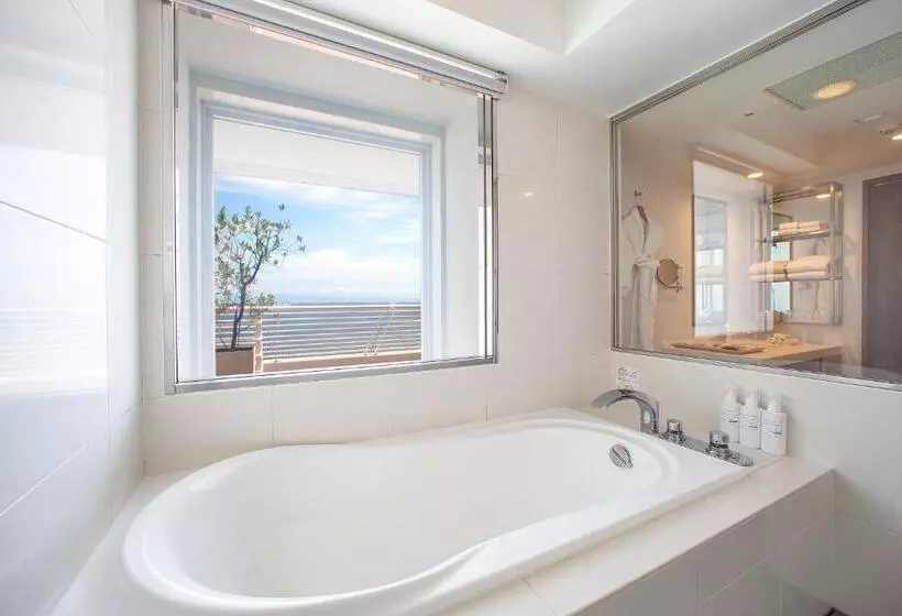 Fotos del hotel Kobe Meriken Park Oriental:  4