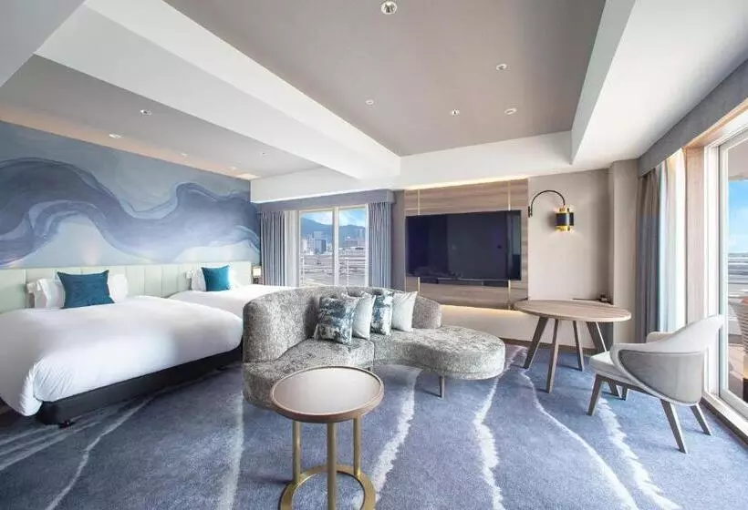 Fotos del hotel Kobe Meriken Park Oriental:  24