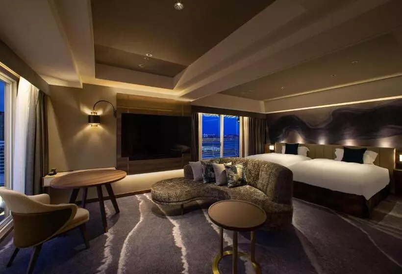 Fotos del hotel Kobe Meriken Park Oriental:  25