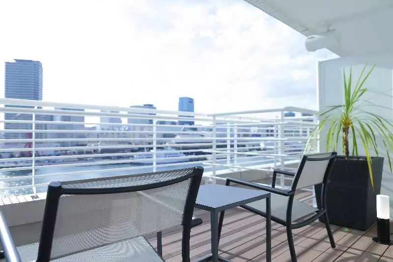 Fotos del hotel Kobe Meriken Park Oriental:  9