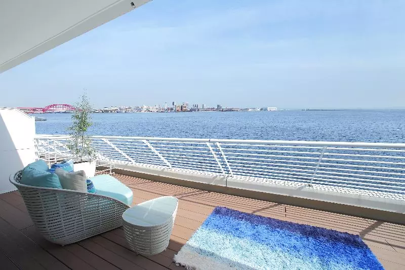 Fotos del hotel Kobe Meriken Park Oriental:  21