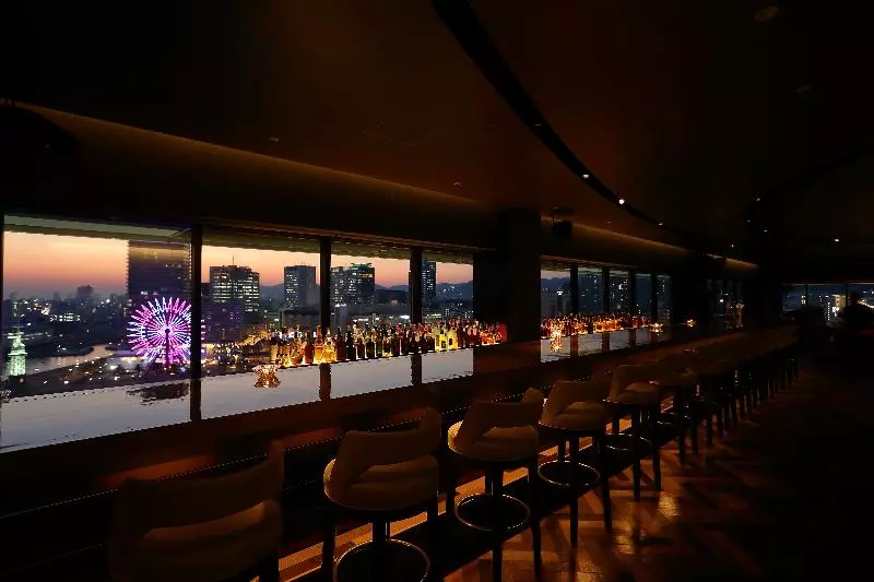 Fotos del hotel Kobe Meriken Park Oriental:  19