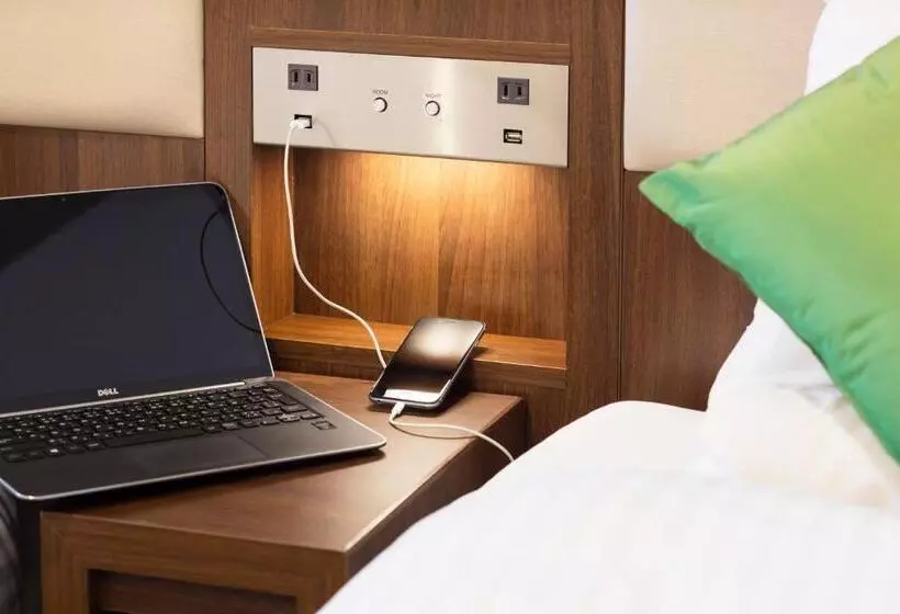 Fotos del hotel Mystays Shin Osaka Conference Center:  23