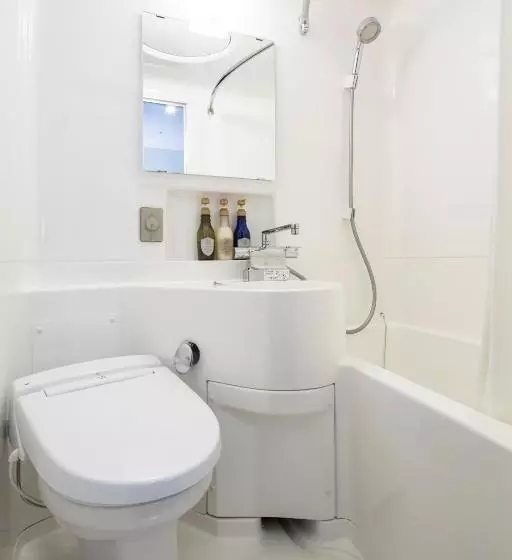 Fotos del hotel Mystays Shin Osaka Conference Center:  7