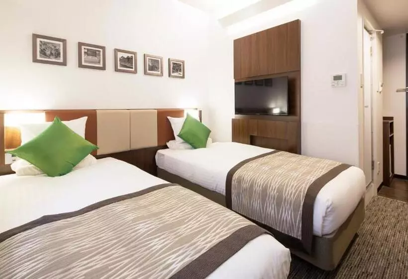 Fotos del hotel Mystays Shin Osaka Conference Center:  9