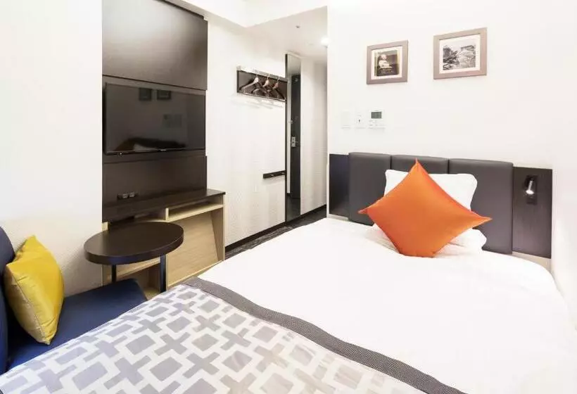 Fotos del hotel Mystays Shin Osaka Conference Center:  14