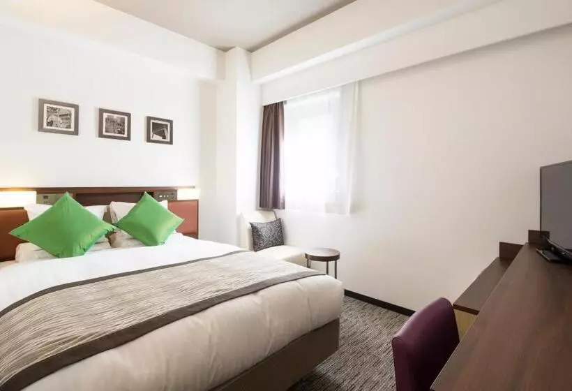 Fotos del hotel Mystays Shin Osaka Conference Center:  19