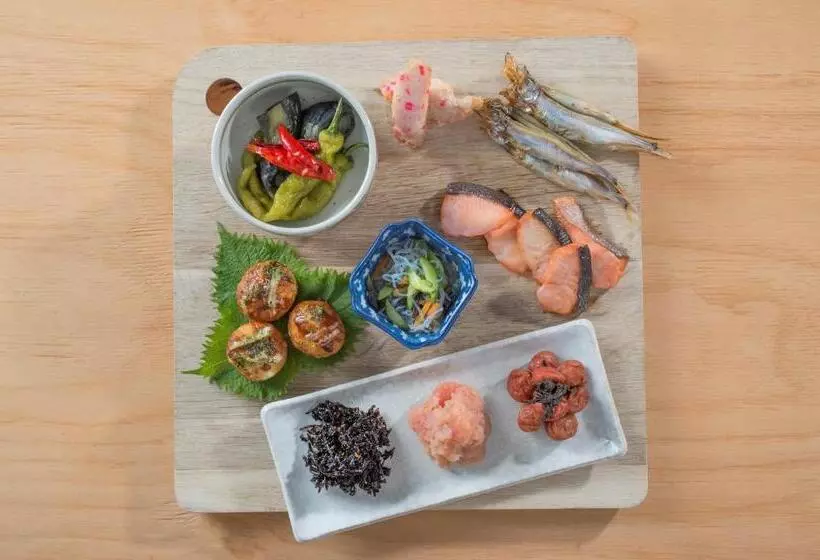 Fotos del hotel Mystays Shin Osaka Conference Center:  22