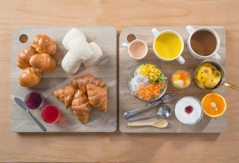 Fotos del hotel Mystays Shin Osaka Conference Center:  15