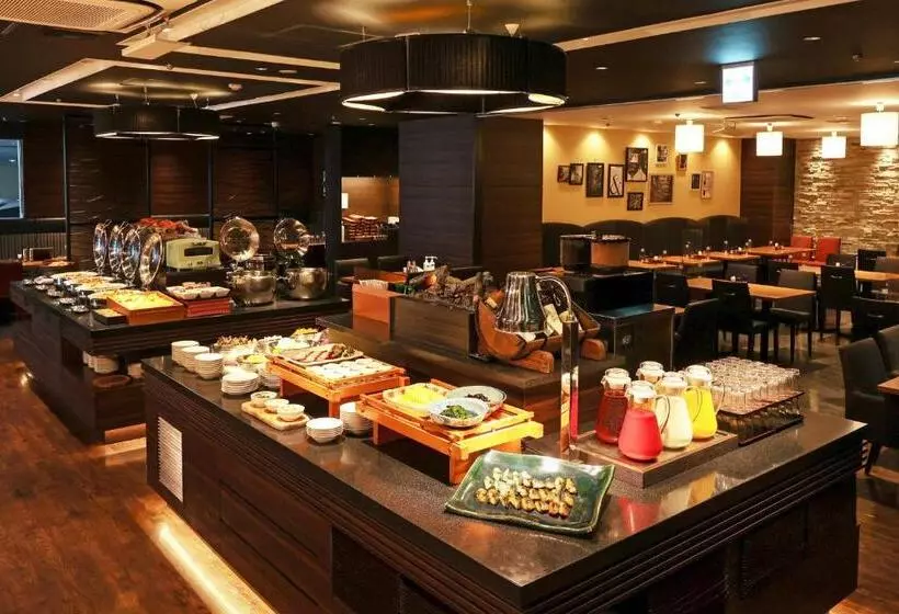 Fotos del hotel Mystays Shin Osaka Conference Center:  24