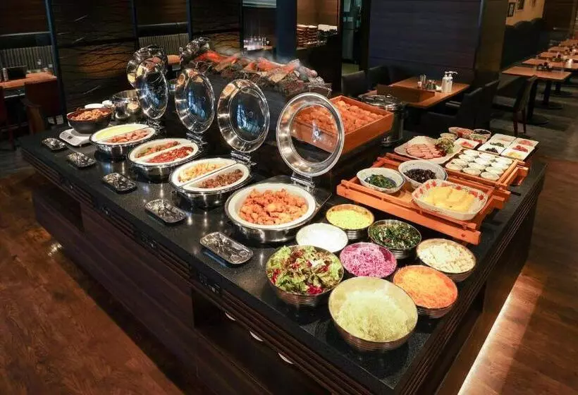 Fotos del hotel Mystays Shin Osaka Conference Center:  20