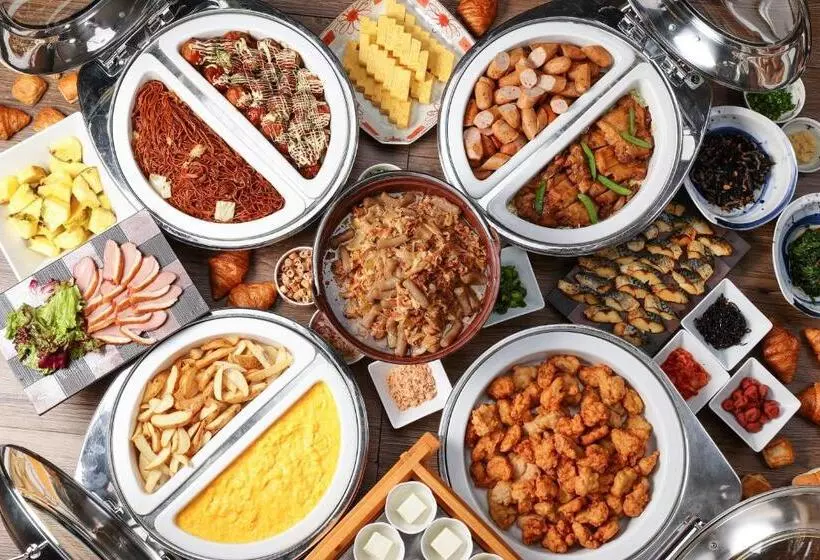 Fotos del hotel Mystays Shin Osaka Conference Center:  18