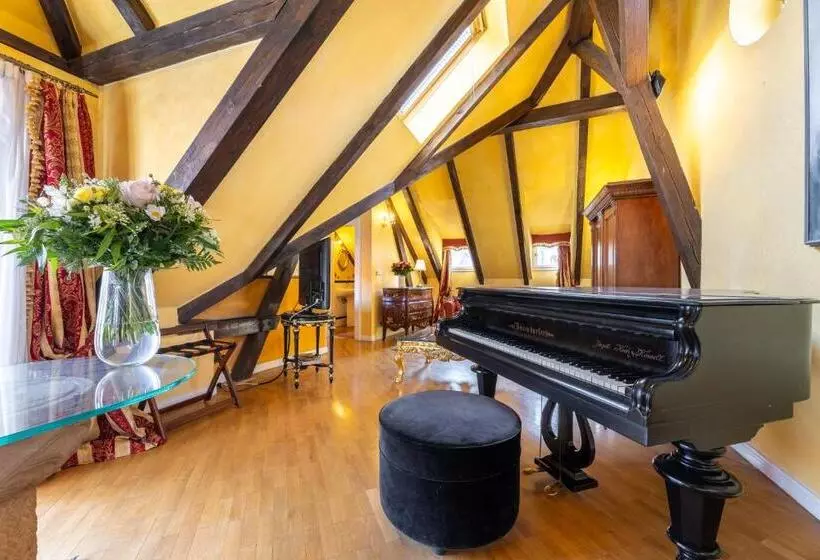 Fotos del hotel Alchymist Nosticova Palace:  15