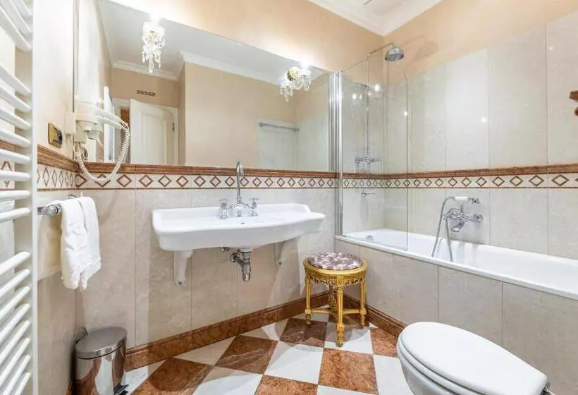 Fotos del hotel Alchymist Nosticova Palace:  4